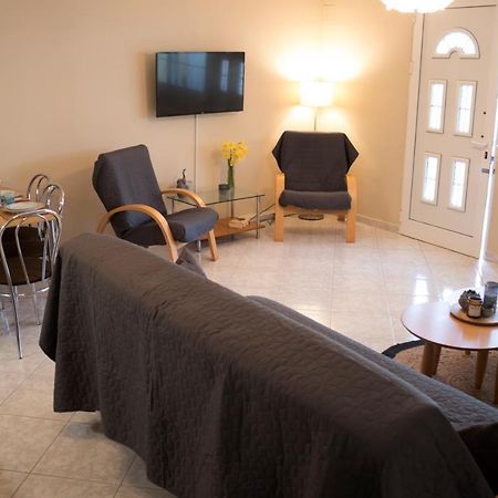 Silene Luxury Apartment Nea Peramos  Luaran gambar