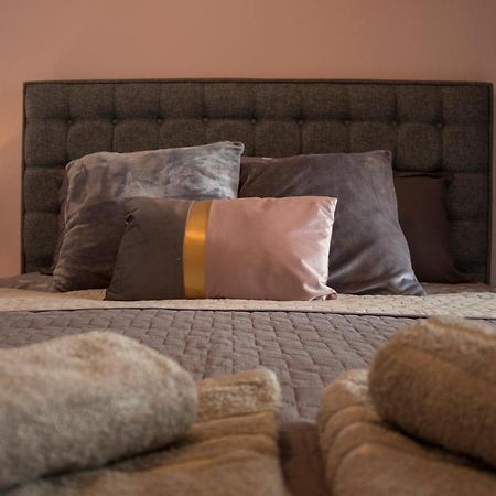 Silene Luxury Apartment Nea Peramos  Luaran gambar