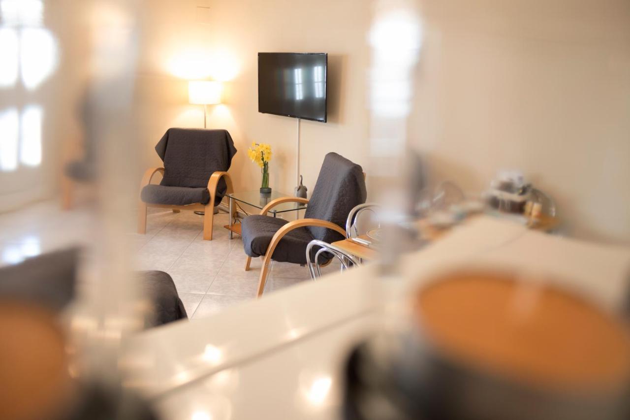 Silene Luxury Apartment Nea Peramos  Luaran gambar