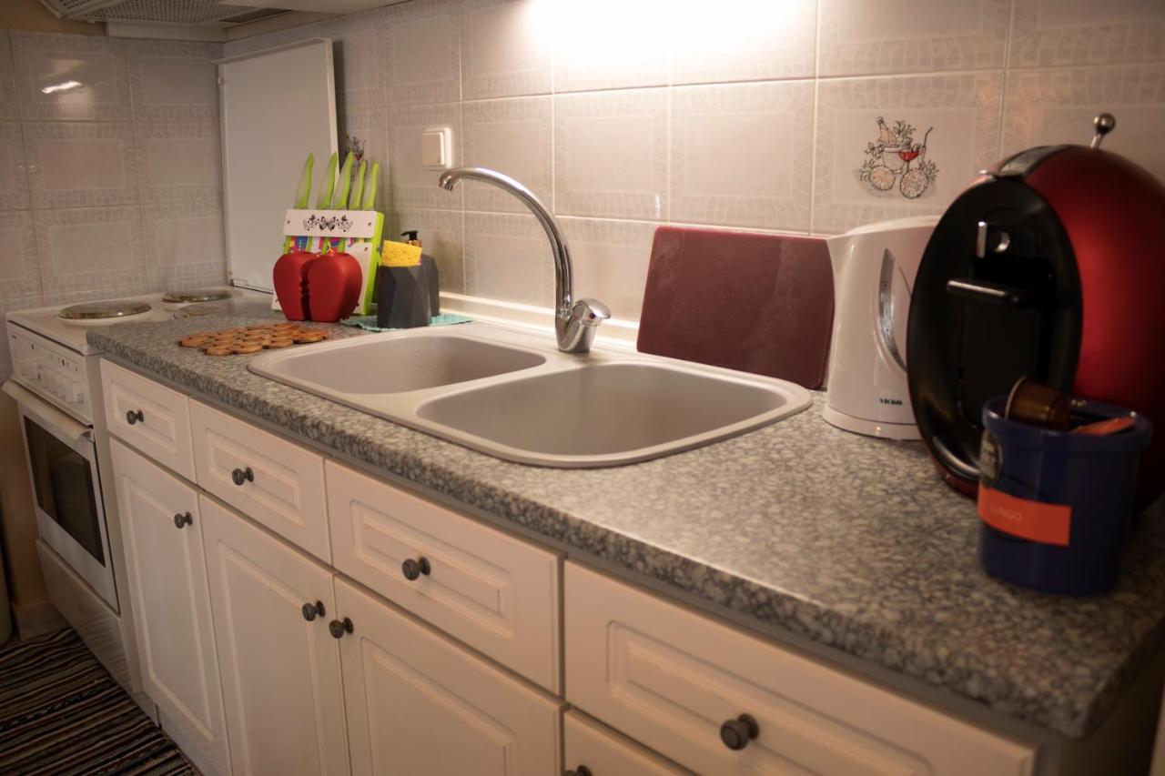 Silene Luxury Apartment Nea Peramos  Luaran gambar