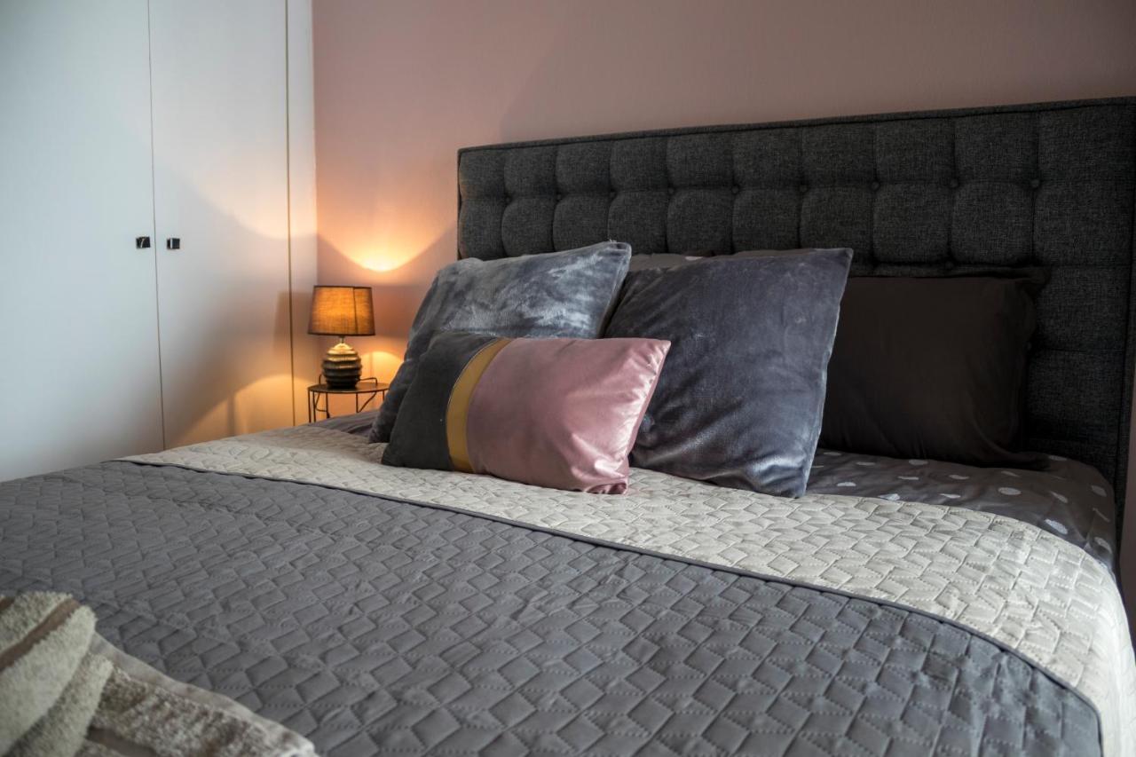Silene Luxury Apartment Nea Peramos  Luaran gambar