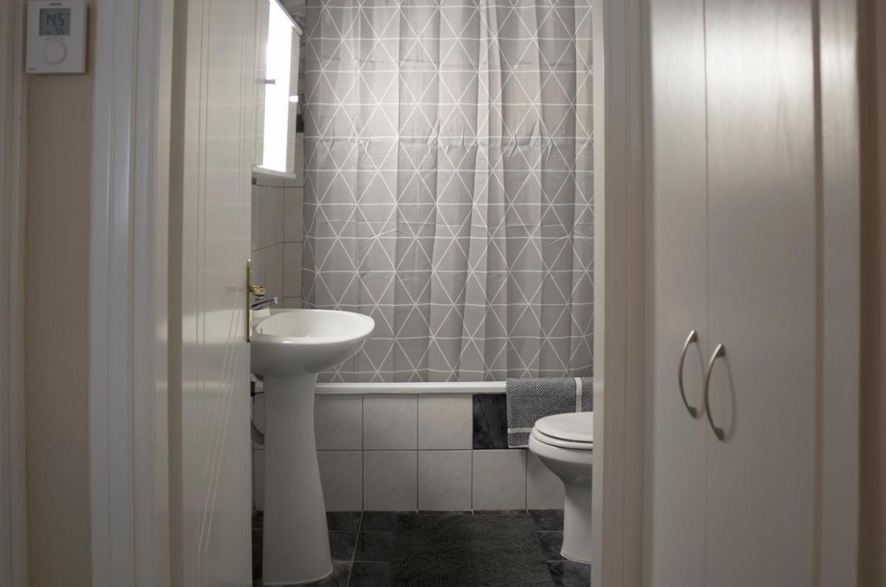 Silene Luxury Apartment Nea Peramos  Luaran gambar