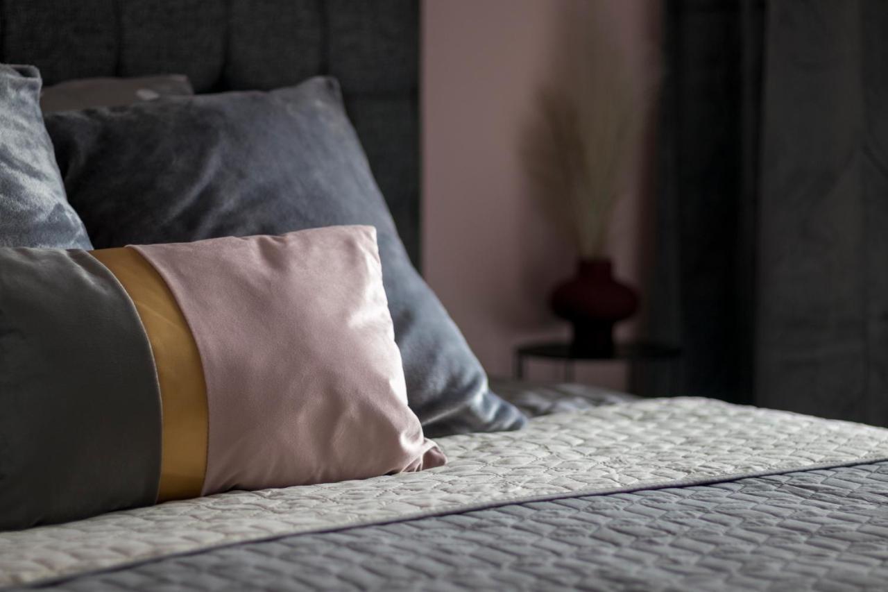 Silene Luxury Apartment Nea Peramos  Luaran gambar