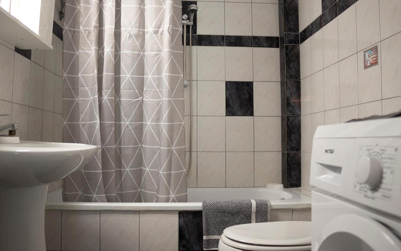 Silene Luxury Apartment Nea Peramos  Luaran gambar