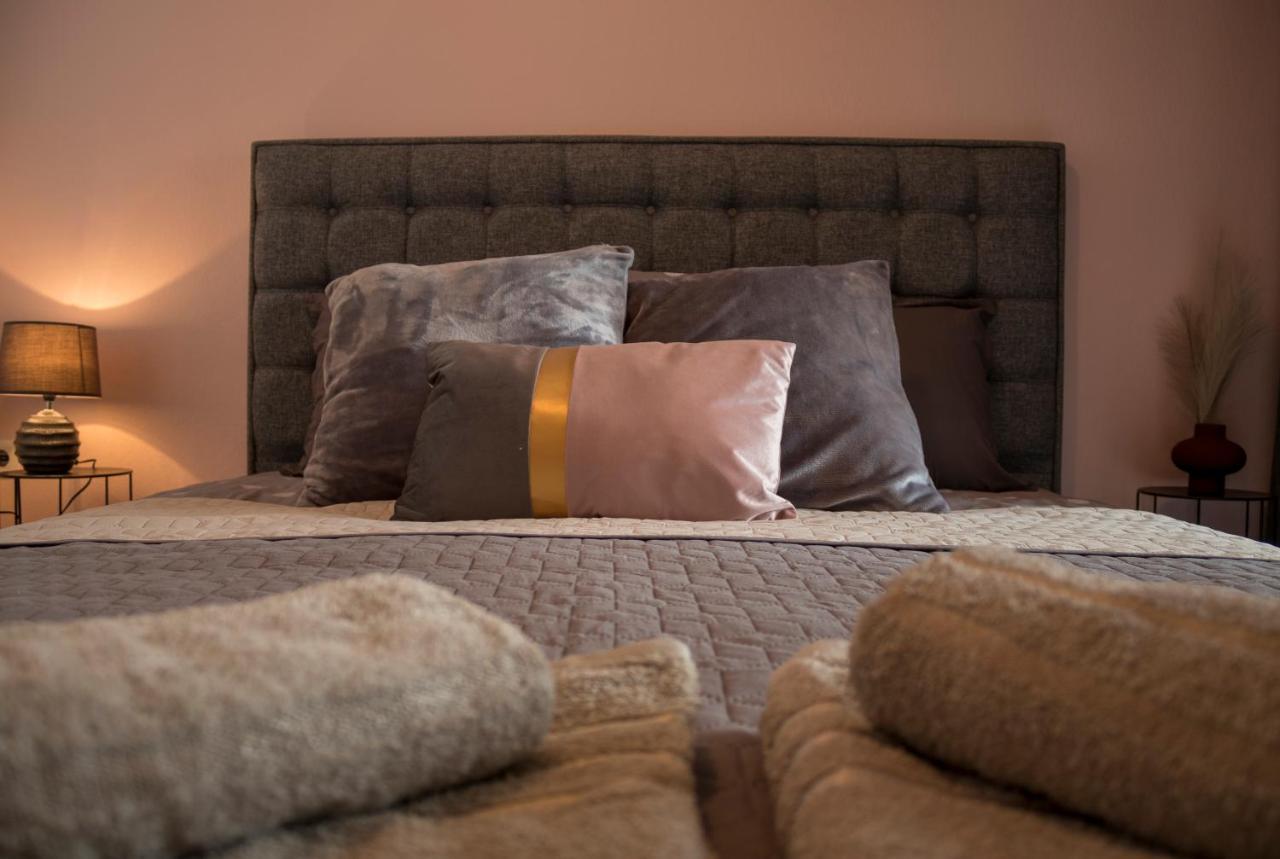 Silene Luxury Apartment Nea Peramos  Luaran gambar